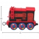 Thomas & Friends Color Changers Metal Collection