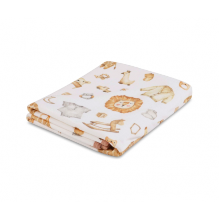 Comfy Baby Diaper Changing Mat 70 X 90 Cm