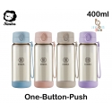 Simba Allonge PPSU Pop Open Bottle 400ml/13.50z Water Drinking Spout