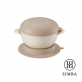 Simba It's Yummy Burger Bowl (200ml) Suction Base with Cover