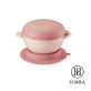 Simba It's Yummy Burger Bowl (200ml) Suction Base with Cover