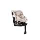 Quinton SpinGuard 360 Baby Safety Car Seat (Creamy White)