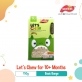 Gnubkins Baby Natural Rice Grains - Let's Chew (10m+)