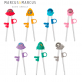 Marcus & Marcus Kids Training Chopsticks