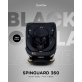 Quinton SpinGuard 360 Baby Safety Car Seat (Newborn - 12yo)
