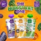 Little Nuur Baby Food Ready To Eat Puree Porridge Pouch