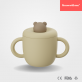 Growwithme Silicone Sippy Cup