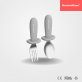 Growwithme SUS316 Stainless Steel Fork & Spoon