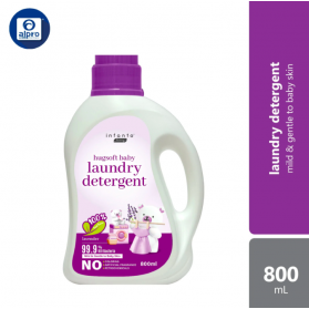 Infanto Living Hugsoft Baby Laundry Detergent 800ml