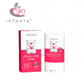 Infanto Baby Cheste Calm Balm (15g) Calming & Soothing Stick Balm