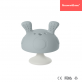 Growwithme Baby Silicone Mushroom & Fish Soothing Teether
