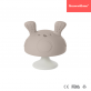 Growwithme Baby Silicone Mushroom & Fish Soothing Teether