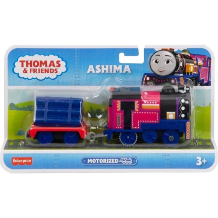 Thomas & Friends CORE 5 MOTORIZED - Ashima