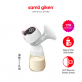 Samu Giken Electric Breast Pump (Single) Wireless Breastpump Pam Payudara Elektrik