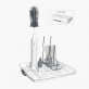 Samu Giken Electric Bottle Brush With Travel Drying Rack & Case