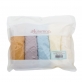 Autumnz Baby Muslin Washcloths (5pcs) - Mix+Blue