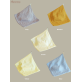 Autumnz Baby Muslin Washcloths (5pcs) - Mix+Blue