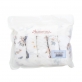 Autumnz Baby Muslin Washcloths (5pcs) - Rabbit & Bear
