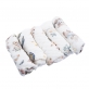 Autumnz Baby Muslin Washcloths (5pcs) - Rabbit & Bear