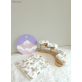 Autumnz Baby Muslin Washcloths (5pcs) - Rabbit & Bear