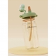 Autumnz PPSU Water Bottle with Strap (570ml/19oz) - Green Astronaut