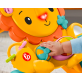 Fisher Price Baby & Toddler Toy Musical Lion Walker Push Along with Lights Sounds