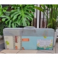 Autumnz PE Foldable Baby Playmat (Size L: 200 x 180 x 1.5cm) Busy City / My Town
