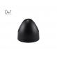 SIMBA LEAK-PROOF CAP & COLLAR - Allonge Black