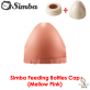 SIMBA LEAK-PROOF CAP & COLLAR - Mellow Pink