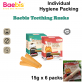 (Halal) Baebis Milk Teething Ruskis Cookies (15g x 6packs)