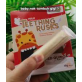 (Halal) Baebis Milk Teething Ruskis Cookies (15g x 6packs)