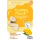 Monkey Munch Crispy Bakes Fruit & Veggie Munch Cookies