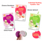 Monkey Munch Crispy Bakes Fruit & Veggie Munch Cookies
