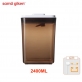 Samu Giken Air Tight Container UV (2400ML)