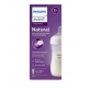 Philips Avent Natural Bottle 9OZ/260ML (Single Pack) Newborn Anti Colic Feeding Bottles Natural 2.0