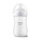 Philips Avent Natural Bottle 9OZ/260ML (Single Pack) Newborn Anti Colic Feeding Bottles Natural 2.0
