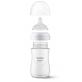 Philips Avent Natural Bottle 9OZ/260ML (Single Pack) Newborn Anti Colic Feeding Bottles Natural 2.0