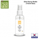 NATURE LOVE MERE Baby Toy Cleaner Spray Type (50ml) Travel Size Cleanser
