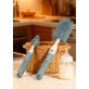 Autumnz Deluxe 3 in 1 Soft Silicone Bottle Nipple Straw Brush