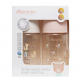 Autumnz PPSU Wide Neck Feeding Bottle (8oz/240ml) Twin Pack