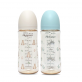 Autumnz PPSU Wide Neck Feeding Bottle (11oz/330ml) Twin Pack