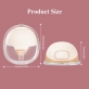Autumnz Vera Wearable Handsfree Electric Breast Pump (1 Year Warranty)