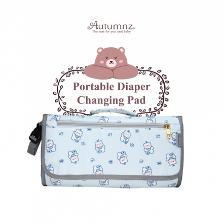 Autumnz Portable Diaper Changing Pad