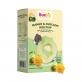 Baebis Baby Natural Rice Puff (5g x 4 Packs) Avocado & Mango