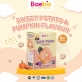 Baebis Baby Natural Rice Puff (5g x 4 Packs) Sweet Potato & Pumpkin