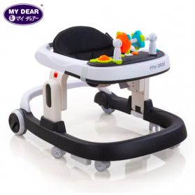 My Dear Baby Walker with Rocking Function