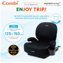 Combi Joytrip Booster Plus Isofix (Black) Children Car Seat