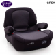 My Dear Booster Seat with ISO Fix (Grey) Children Booster Carseat