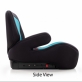 My Dear Booster Seat with ISO Fix (Grey) Children Booster Carseat