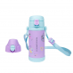 Marcus & Marcus Straw & Spout Insulated Water Bottle (350ml / 11.8oz)